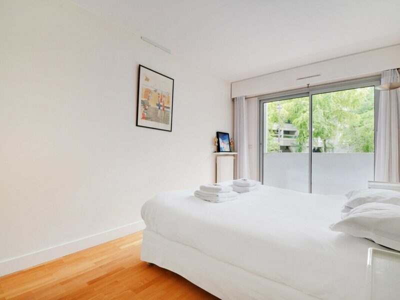 Appartement 3 chambres - Paris 15eme arrondissement