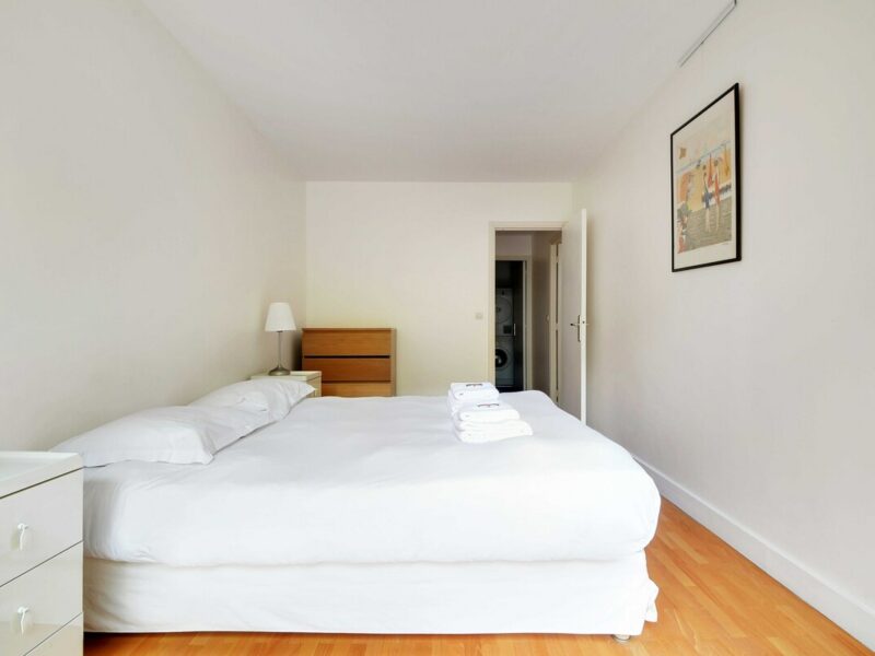 Appartement 3 chambres - Paris 15eme arrondissement