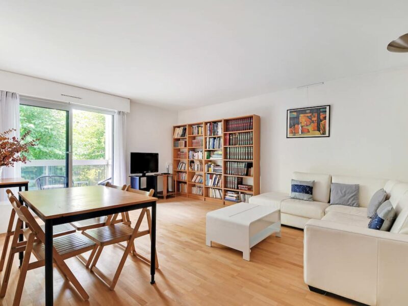 Appartement 3 chambres - Paris 15eme arrondissement