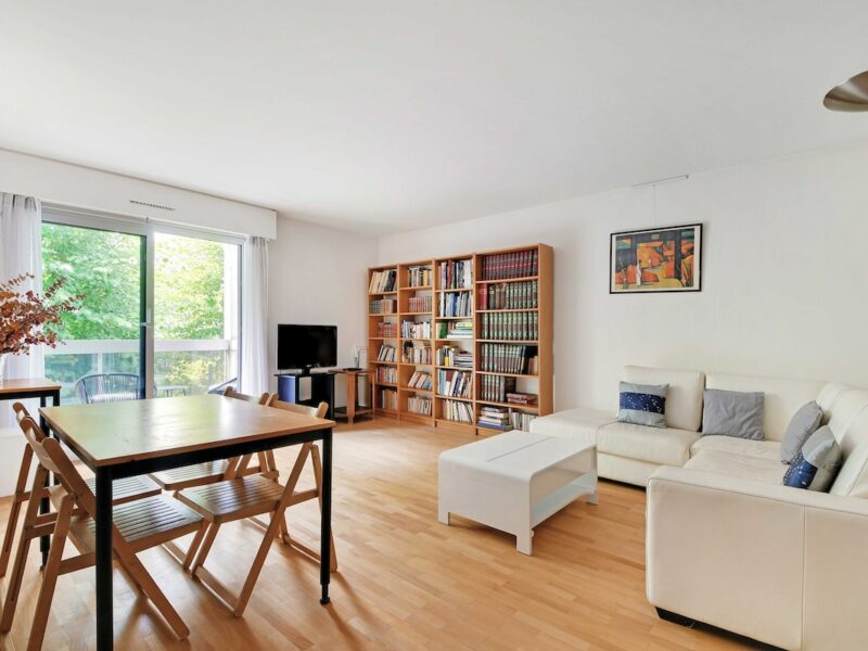 Appartement 3 chambres - Paris 15eme arrondissement