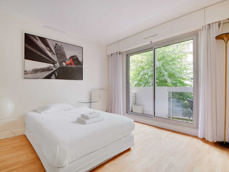 Appartement 3 chambres - Paris 15eme arrondissement