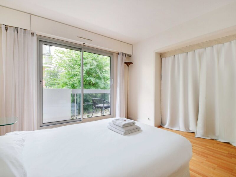 Appartement 3 chambres - Paris 15eme arrondissement
