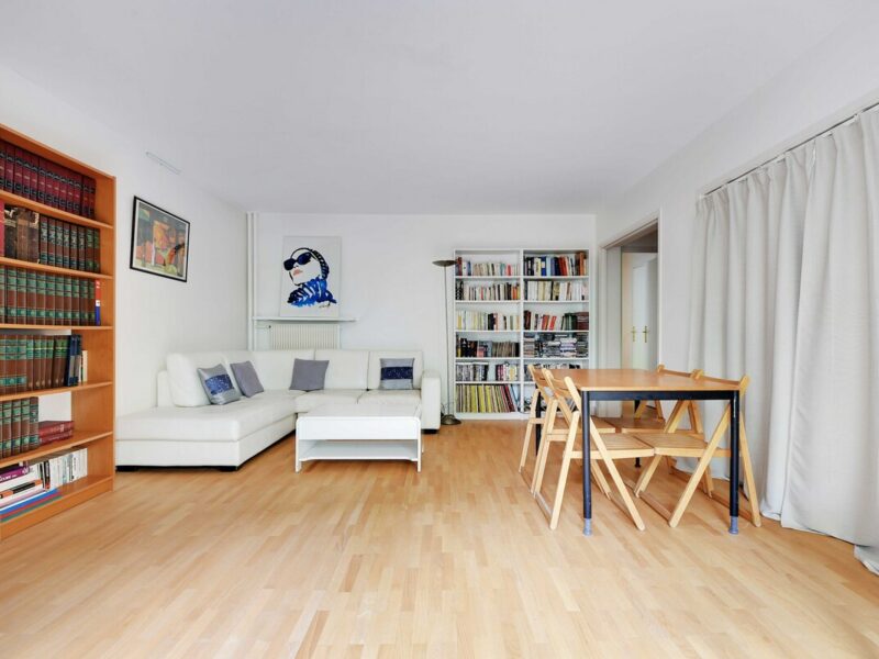 Appartement 3 chambres - Paris 15eme arrondissement