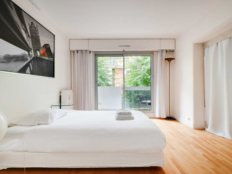 Appartement 3 chambres - Paris 15eme arrondissement