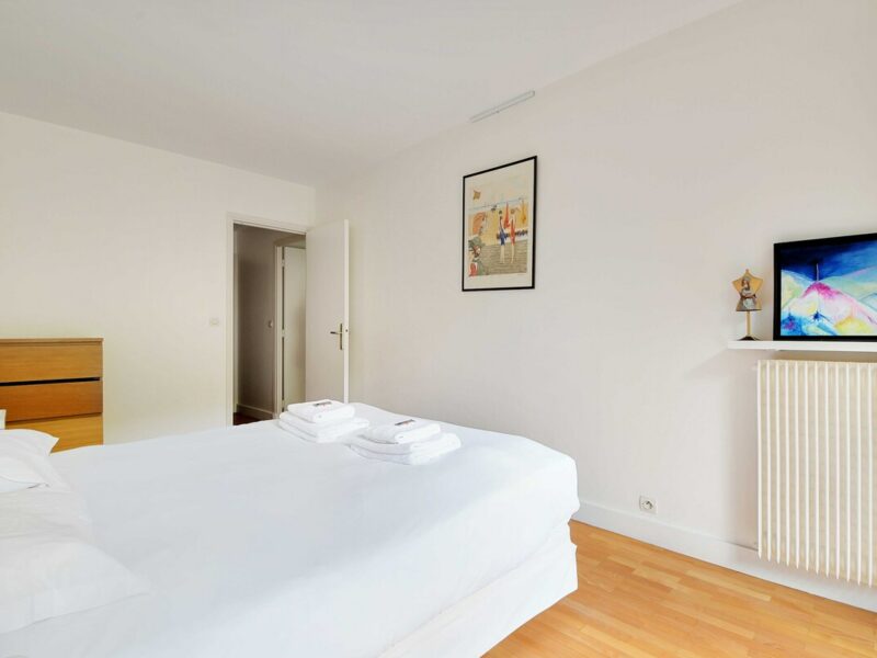 Appartement 3 chambres - Paris 15eme arrondissement