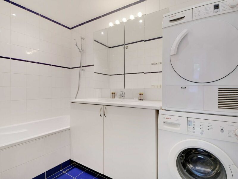 Appartement 3 chambres - Paris 15eme arrondissement