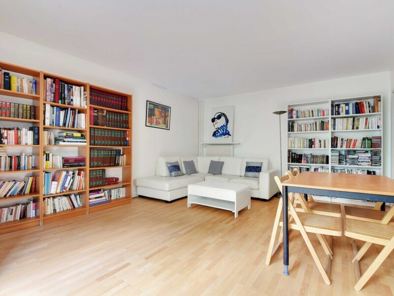 Appartement 3 chambres - Paris 15eme arrondissement