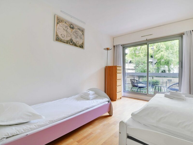 Appartement 3 chambres - Paris 15eme arrondissement