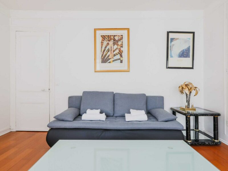 Appartement 1 chambre - Paris 10eme arrondissement