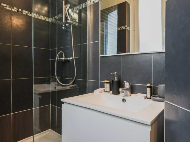 Appartement 1 chambre - Paris 10eme arrondissement