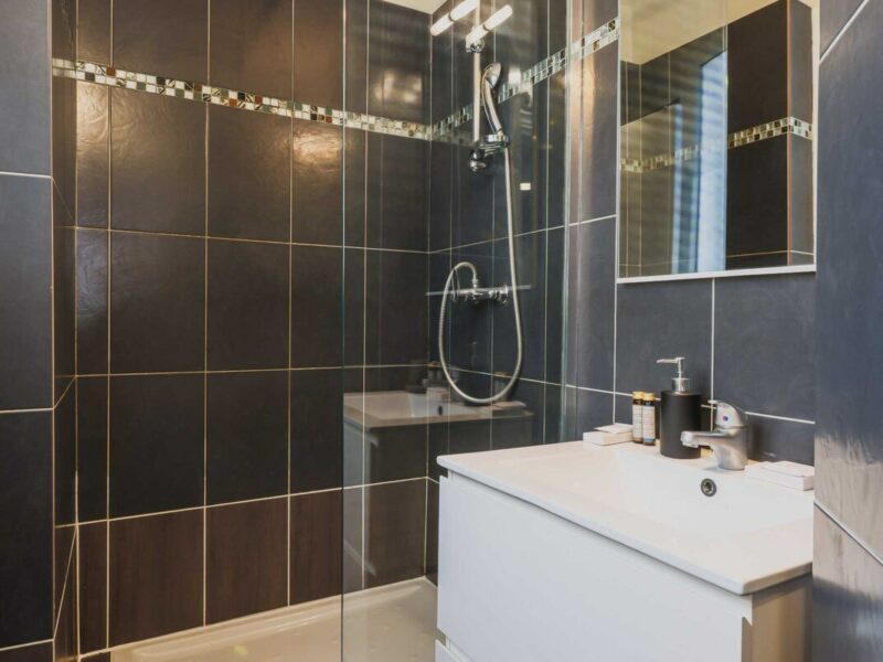 Appartement 1 chambre - Paris 10eme arrondissement