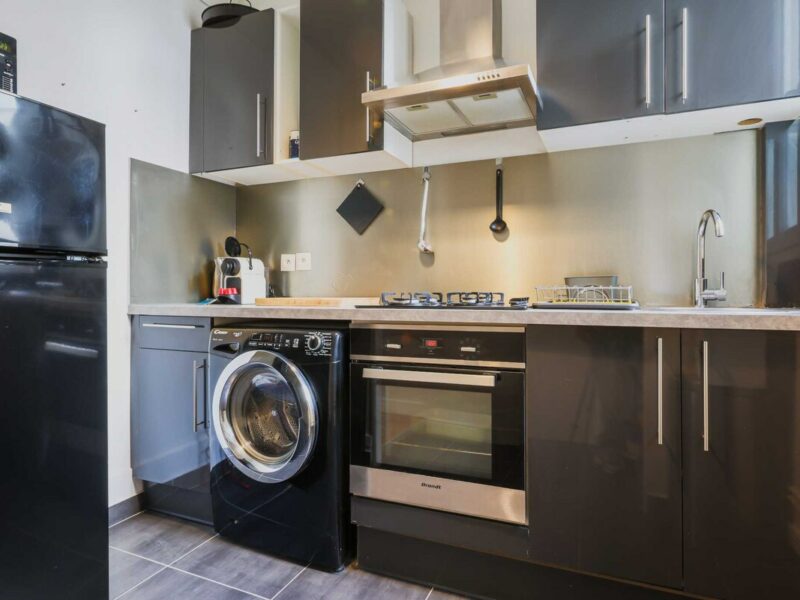 Appartement 1 chambre - Paris 10eme arrondissement