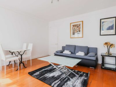 Appartement 1 chambre - Paris 10eme arrondissement