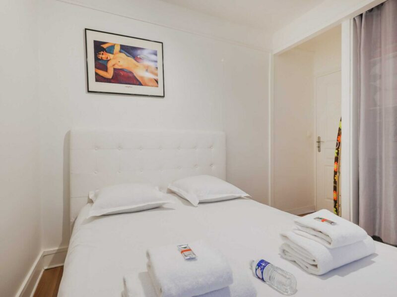 Appartement 1 chambre - Paris 10eme arrondissement