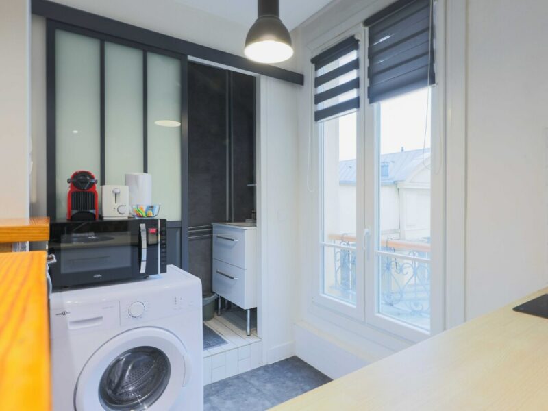 Appartement 1 chambre - Paris 15eme arrondissement