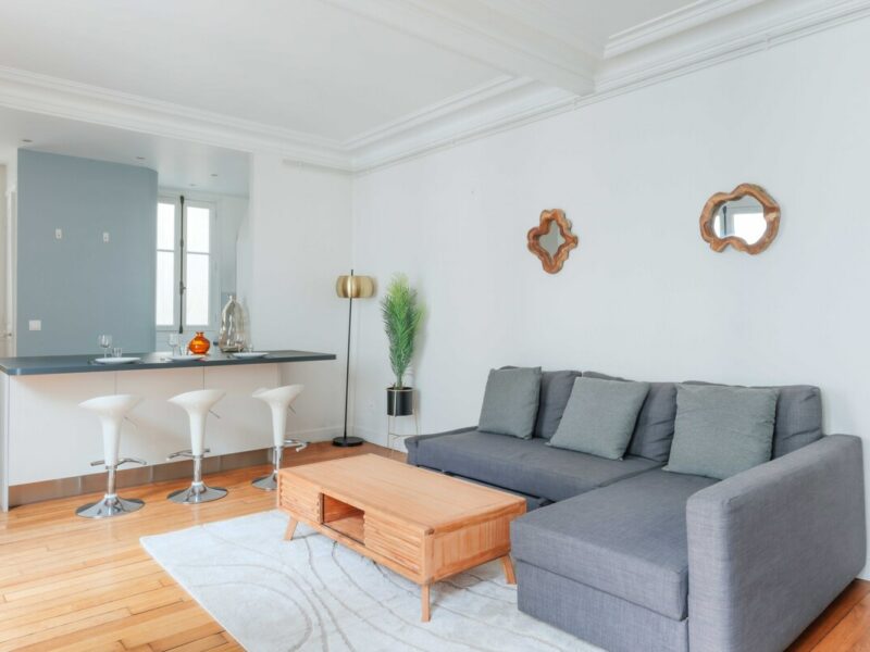 Appartement 1 chambre - Paris 17eme arrondissement