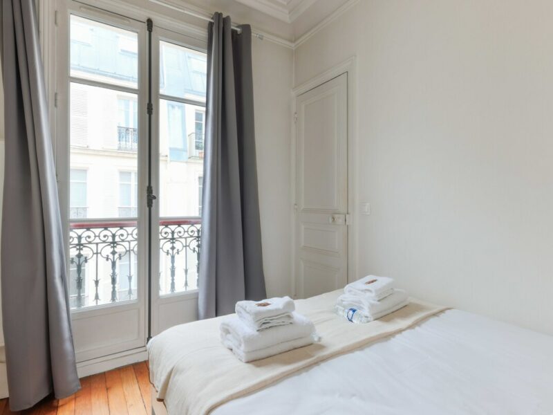 Appartement 1 chambre - Paris 17eme arrondissement