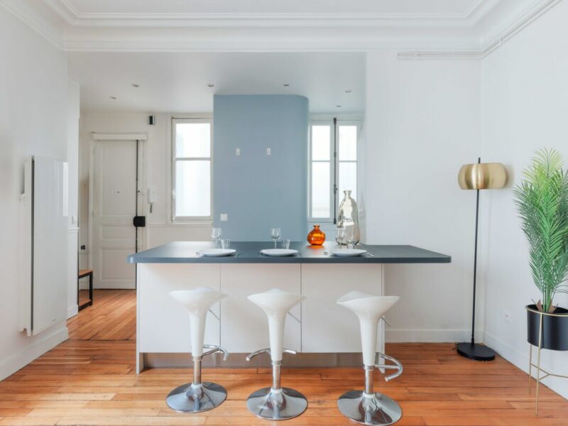 Appartement 1 chambre - Paris 17eme arrondissement