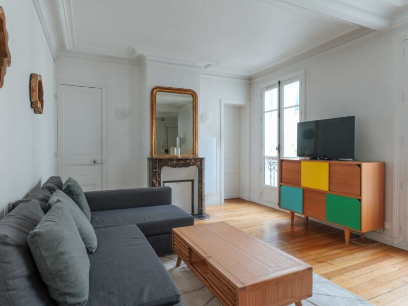 Appartement 1 chambre - Paris 17eme arrondissement