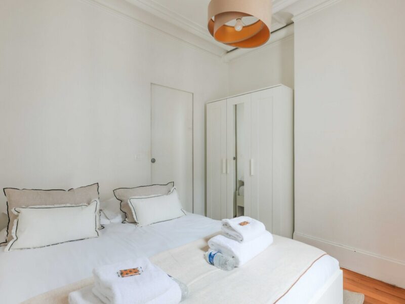 Appartement 1 chambre - Paris 17eme arrondissement
