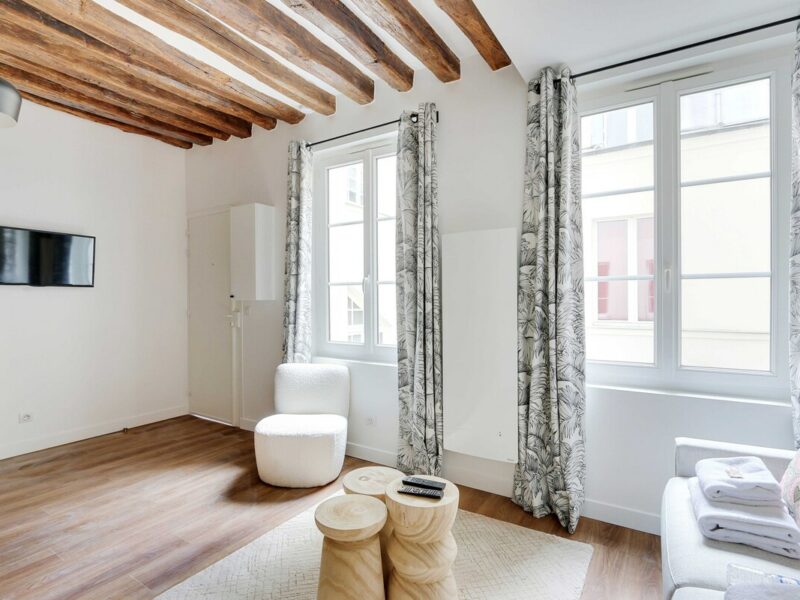 Studio - Paris 3eme arrondissement