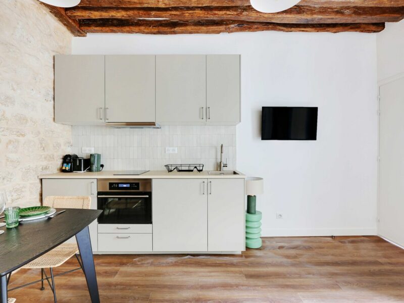 Studio - Paris 3eme arrondissement