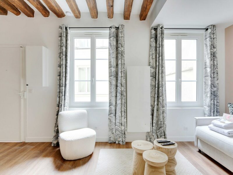 Studio - Paris 3eme arrondissement