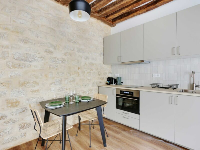 Studio - Paris 3eme arrondissement