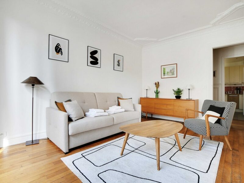 Appartement 1 chambre - Paris 12eme arrondissement