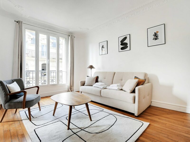 Appartement 1 chambre - Paris 12eme arrondissement