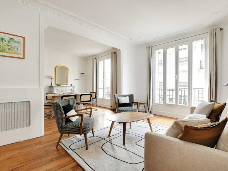 Appartement 1 chambre - Paris 12eme arrondissement