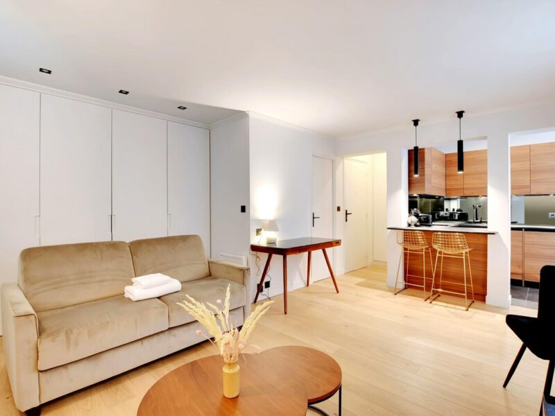 Studio - Paris 7eme arrondissement