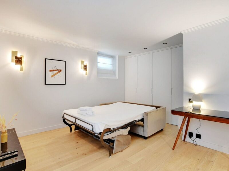 Studio - Paris 7eme arrondissement