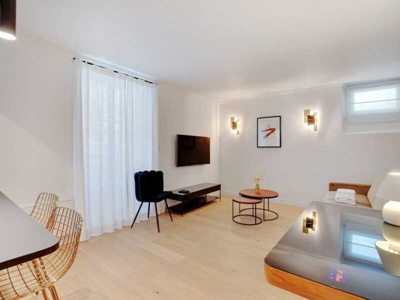 Studio - Paris 7eme arrondissement