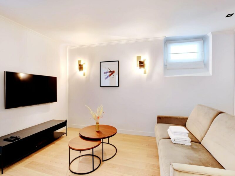 Studio - Paris 7eme arrondissement