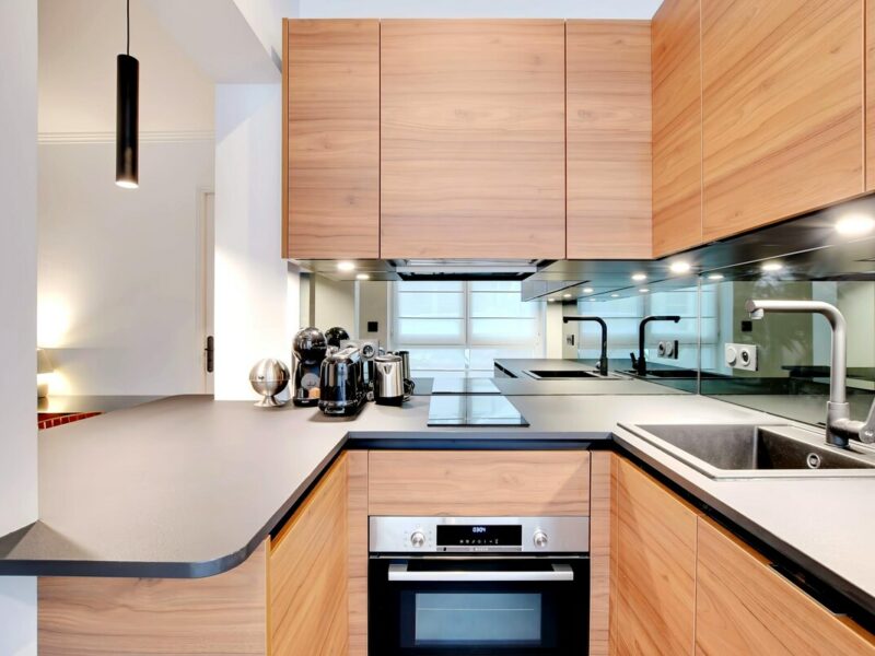 Studio - Paris 7eme arrondissement