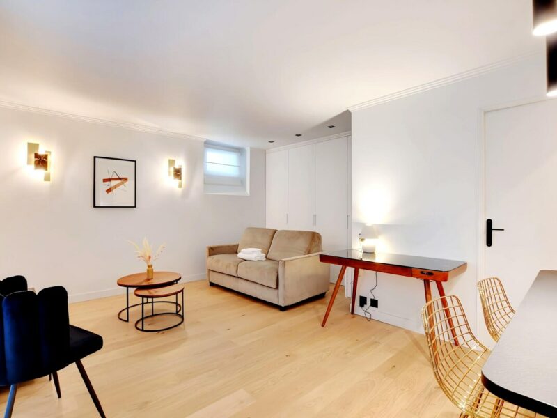 Studio - Paris 7eme arrondissement