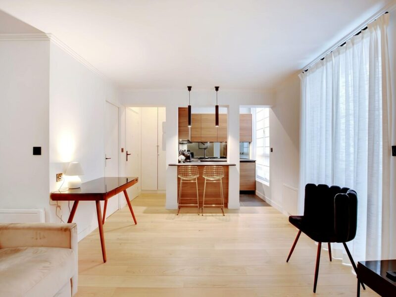 Studio - Paris 7eme arrondissement