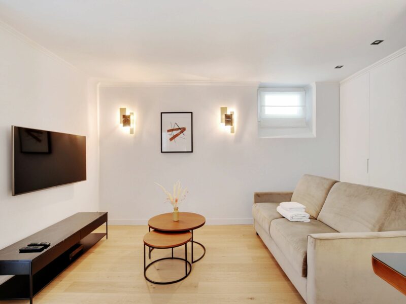 Studio - Paris 7eme arrondissement