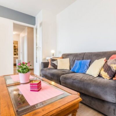 Appartement T2 Cessy Centre