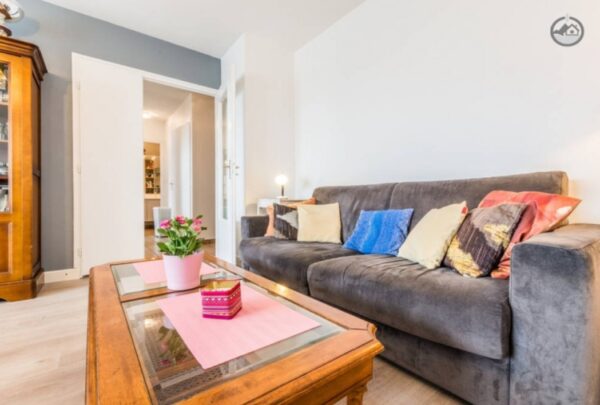 Appartement T2 Cessy Centre
