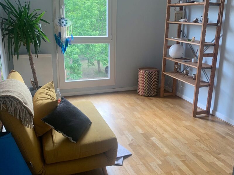 Appartement T3 agréable - proche gare Lyon Part-Dieu