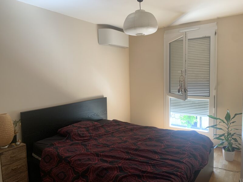 Appartement T3 agréable - proche gare Lyon Part-Dieu