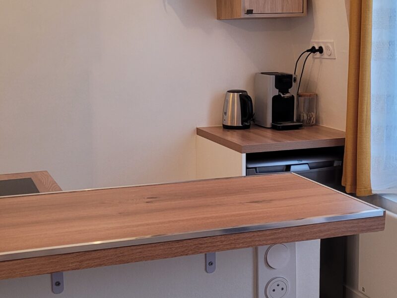 Agréable studio à Paris Batignolles
