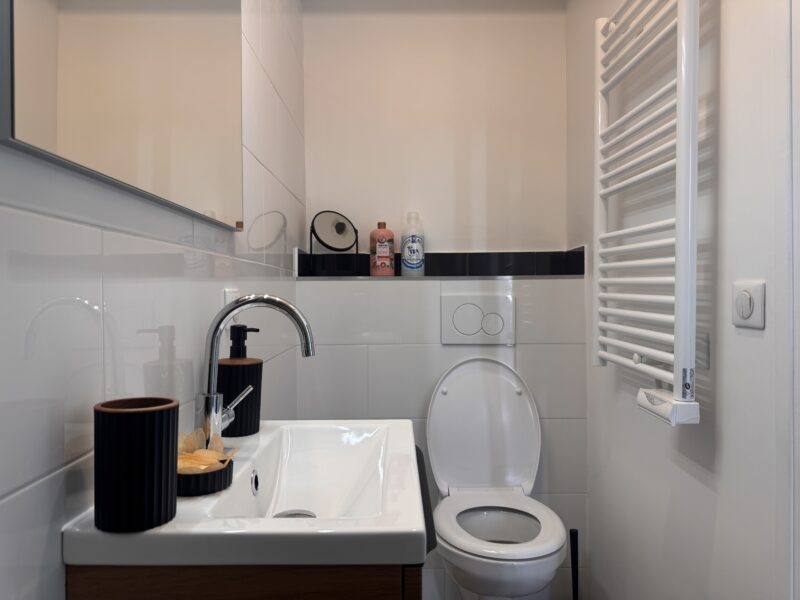 Duplex T2 cosy en plein centre ville / HEC & Tecomah