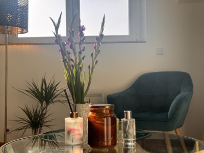 Duplex T2 cosy en plein centre ville / HEC & Tecomah