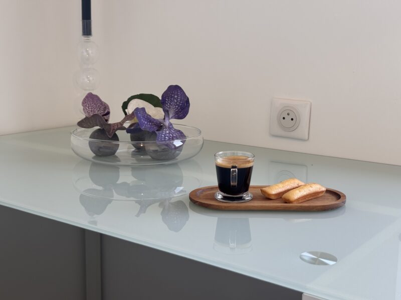 Duplex T2 cosy en plein centre ville / HEC & Tecomah