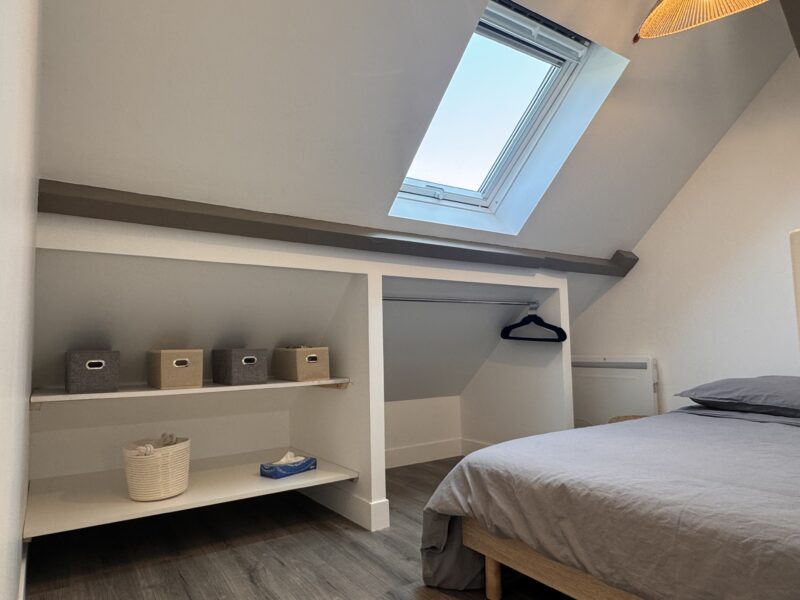 Duplex T2 cosy en plein centre ville / HEC & Tecomah