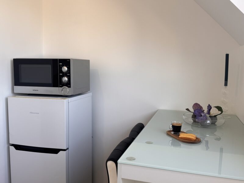 Duplex T2 cosy en plein centre ville / HEC & Tecomah