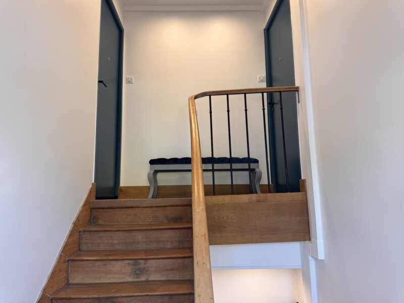 Duplex T2 cosy en plein centre ville / HEC & Tecomah